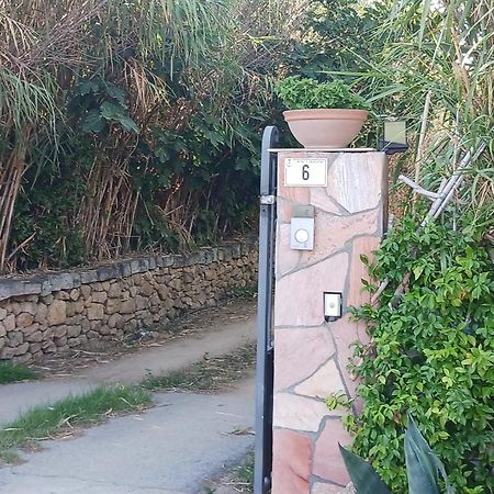 Casa Orecchioni Arzachena Esterno foto