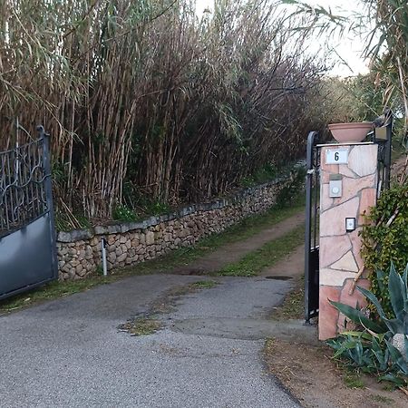 Casa Orecchioni Arzachena Esterno foto