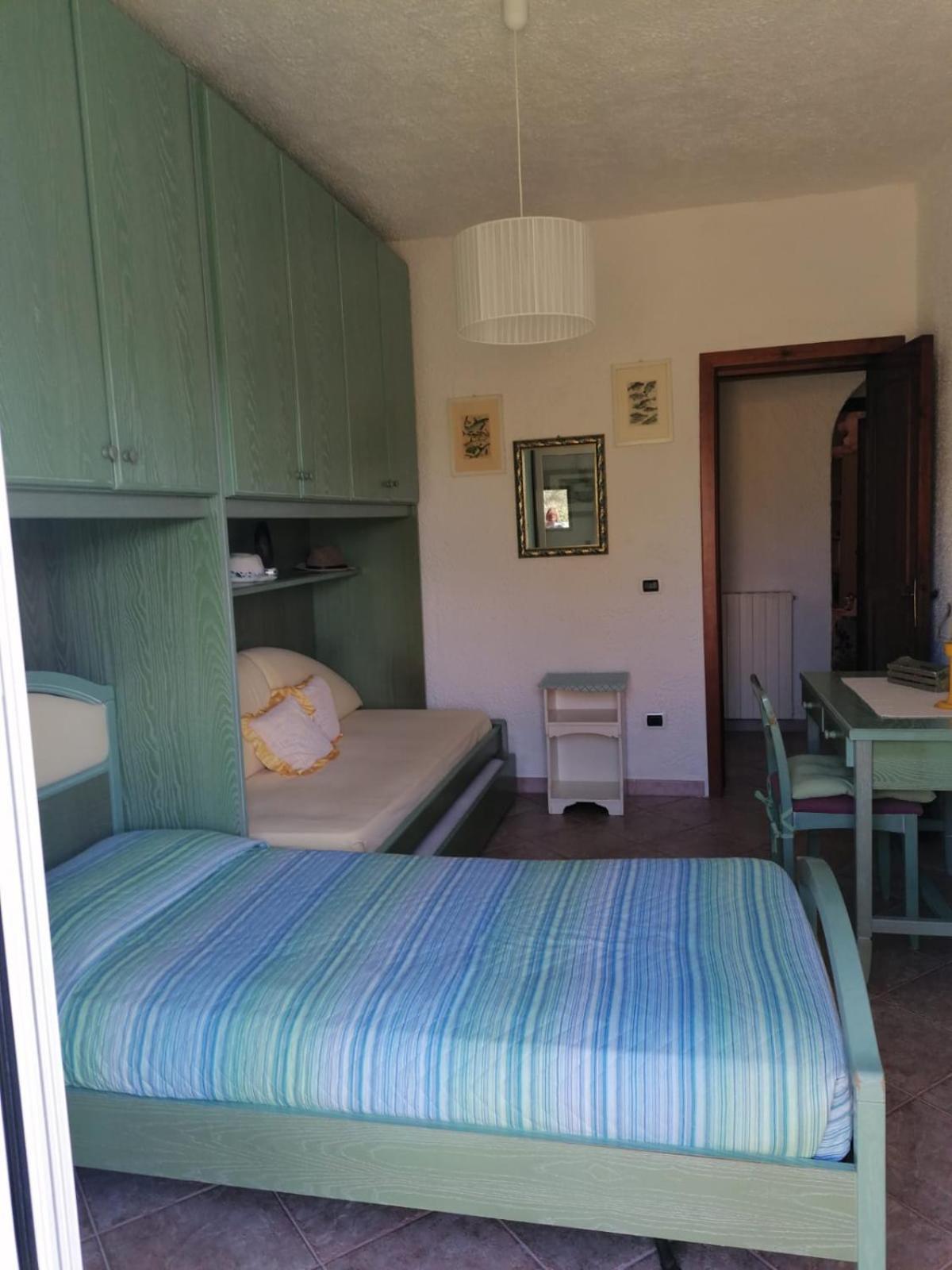 Casa Orecchioni Arzachena Esterno foto