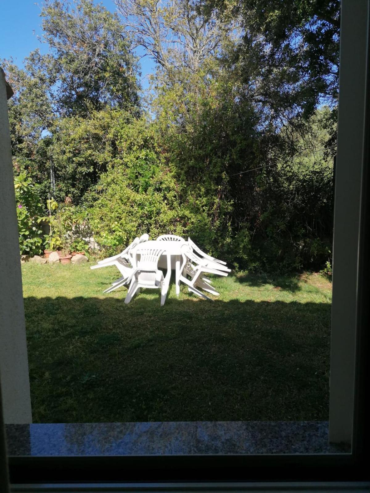 Casa Orecchioni Arzachena Esterno foto