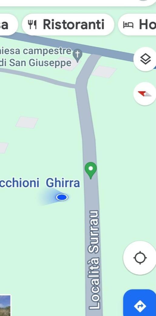 Casa Orecchioni Arzachena Esterno foto