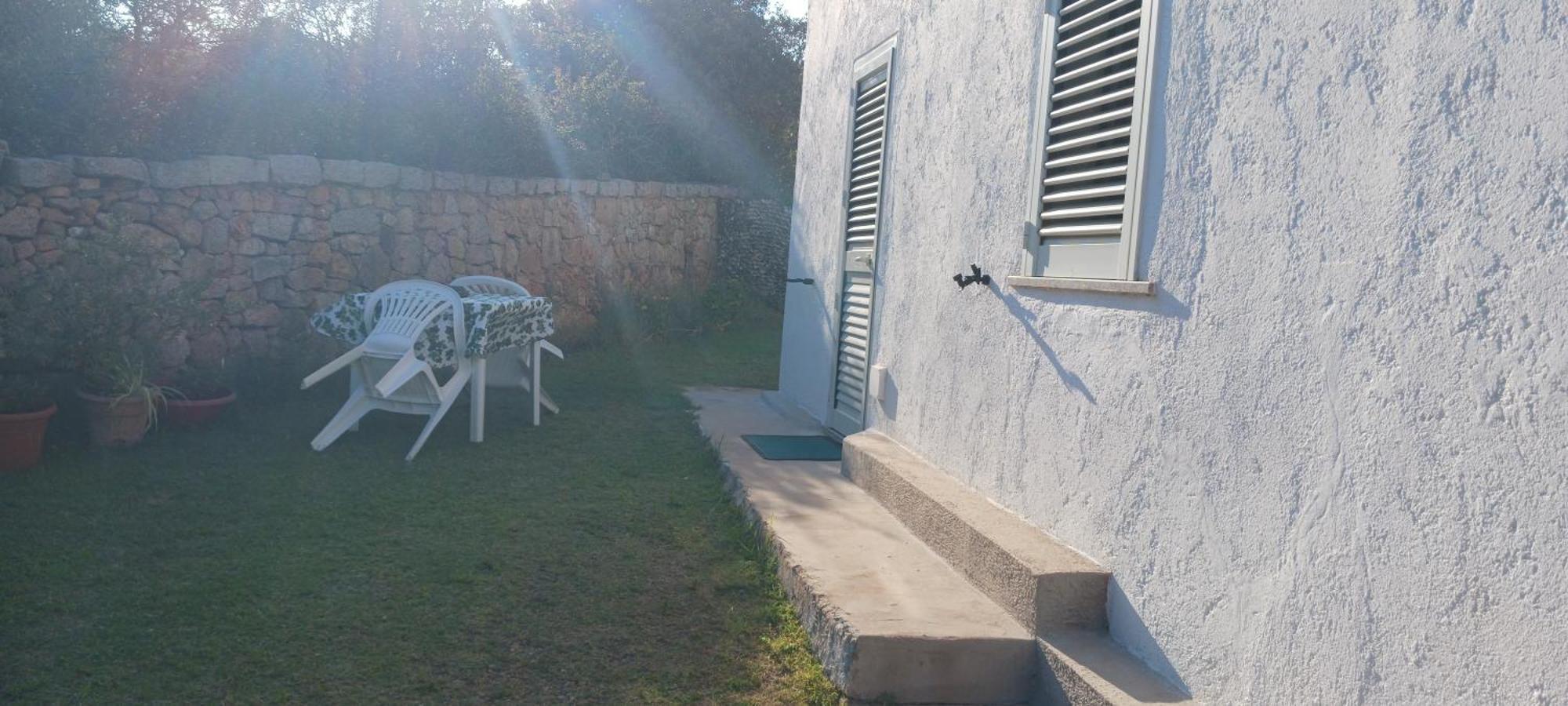Casa Orecchioni Arzachena Esterno foto
