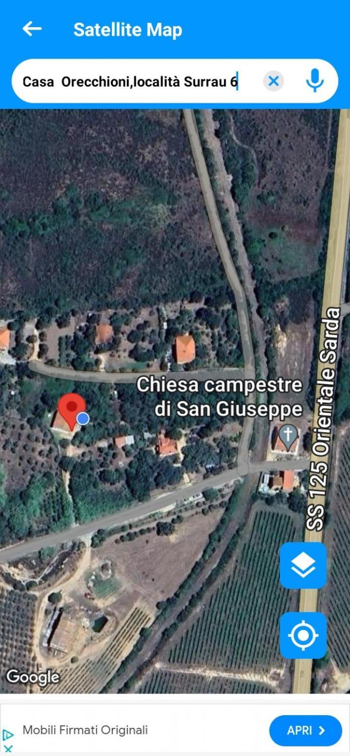 Casa Orecchioni Arzachena Esterno foto