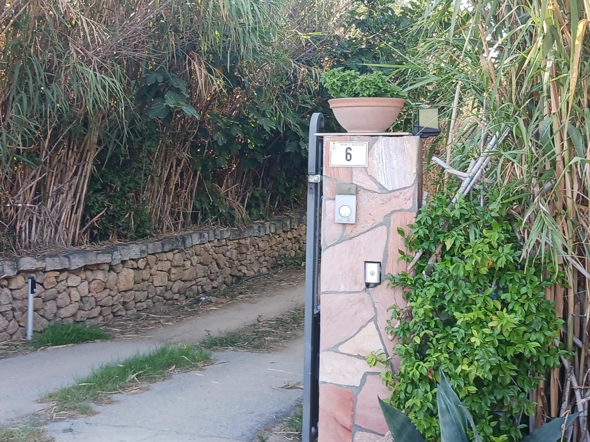 Casa Orecchioni Arzachena Esterno foto