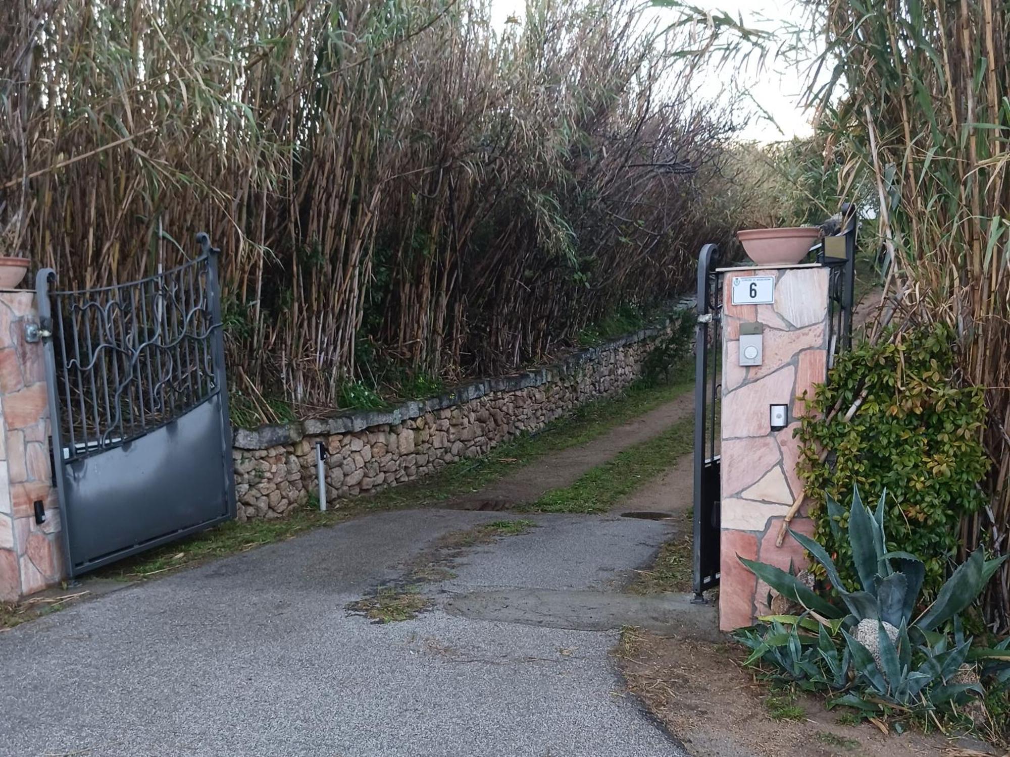 Casa Orecchioni Arzachena Esterno foto