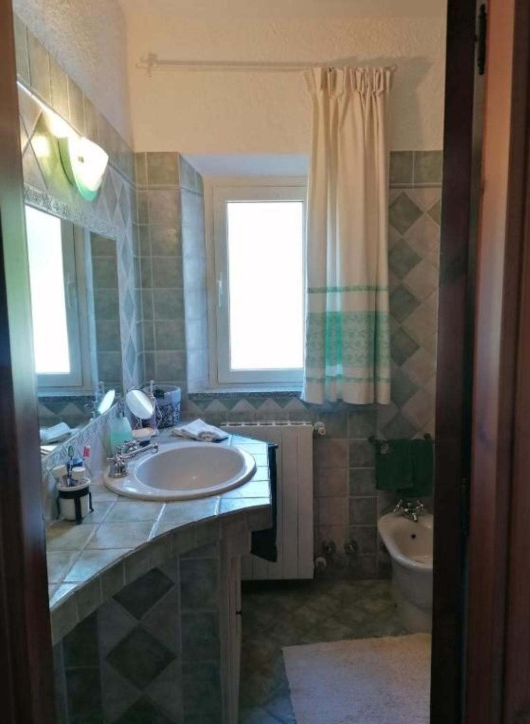 Casa Orecchioni Arzachena Esterno foto